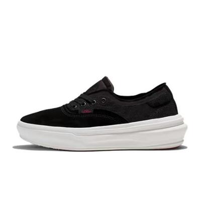 Vans Authentic Overt CC 防滑耐磨轻便 低帮 板鞋 男女同款