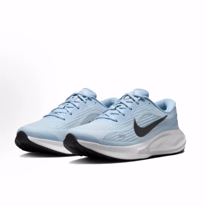 Nike Journey Run 时尚舒适低帮长跑短跑跑步鞋男款