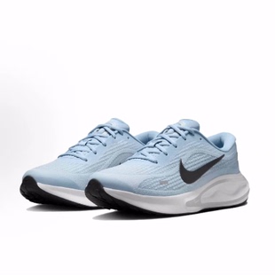 Nike Journey Run 时尚舒适低帮长跑短跑跑步鞋男款