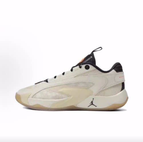 Jordan Luka 2 圆系带 织物 低帮 篮球鞋 男女同款