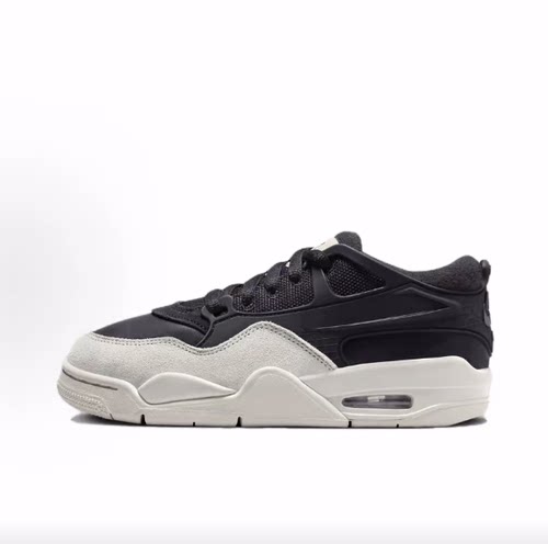 Jordan Air Jordan 4 低帮 儿童休闲鞋