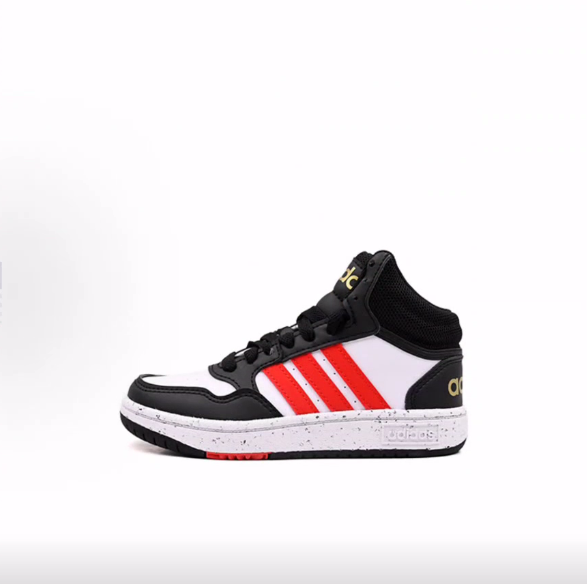 adidas neo Hoops Mid 中帮 儿童板鞋 儿童款,运动鞋new,童鞋/青少年鞋,淘宝优惠券,粉丝福利购,淘宝优惠卷