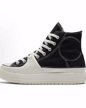 Converse Chuck Taylor All Star Construct 高帮帆布鞋男女同款