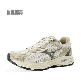 【蛋挞体育】 Mizuno D1GH223515 跑步鞋 低帮 Racer S 西湖龙井