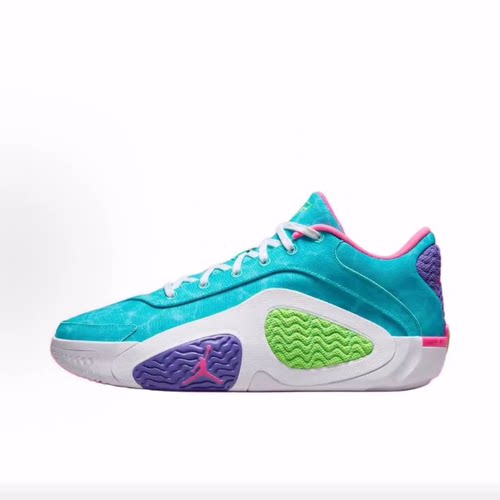 Jordan Tatum 2 “Wave Runner” 低帮 篮球鞋 男款