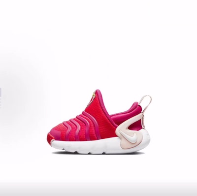 Nike Dynamo GO  低帮 学步鞋 婴幼童