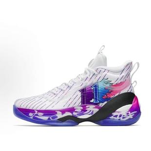 Anta安踏 KT7 汤普森七代  包裹性支撑 高帮 实战篮球鞋 男款