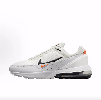 Nike Air Max Pulse 舒适运动 耐磨 低帮 生活休闲鞋 男款 白黑