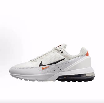 Nike Air Max Pulse 舒适运动 耐磨 低帮 生活休闲鞋 男款 白黑