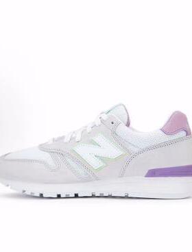 New Balance NB 565低帮 休闲跑步鞋 男女同款