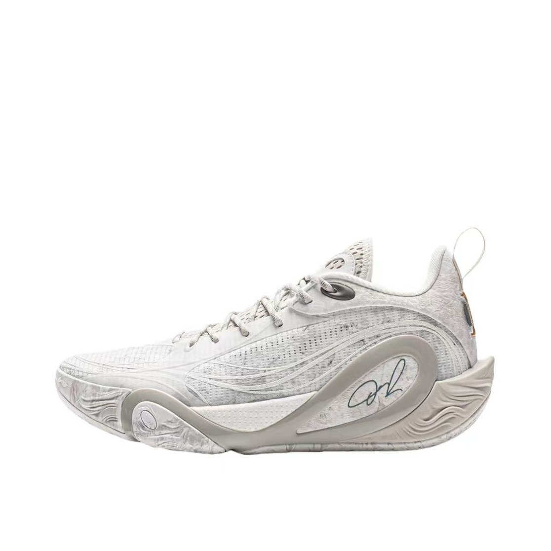 蛋挞体育sneakers 广州阿搏李宁01仓-篮球鞋