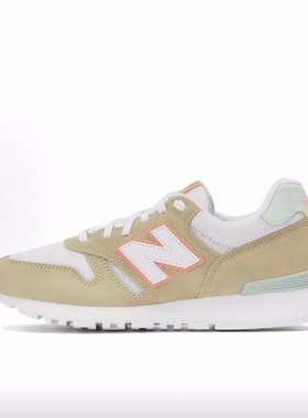 New Balance NB 565  低帮 休闲跑步鞋 男女同款