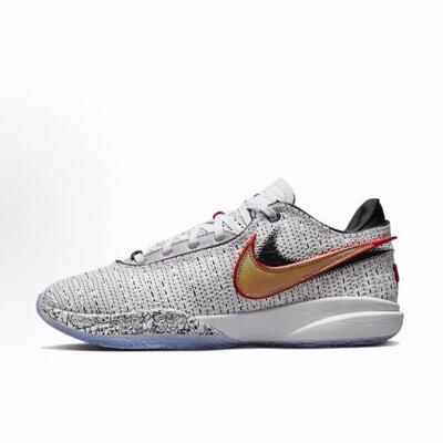 Nike LeBron 20 EP 詹姆斯20 低帮 篮球鞋 男款