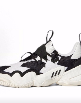 adidas Trae Young 1.0  特雷杨一代 低帮 复古篮球鞋 男女同款