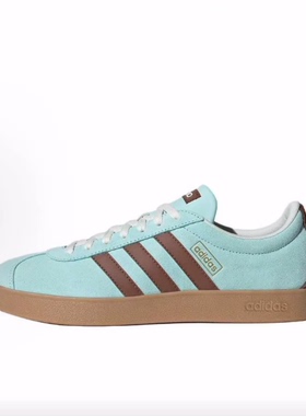 adidas Vl Court Classic  低帮 德训鞋 男女同款