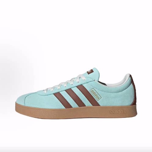 adidas Vl Court Classic  低帮 德训鞋 男女同款