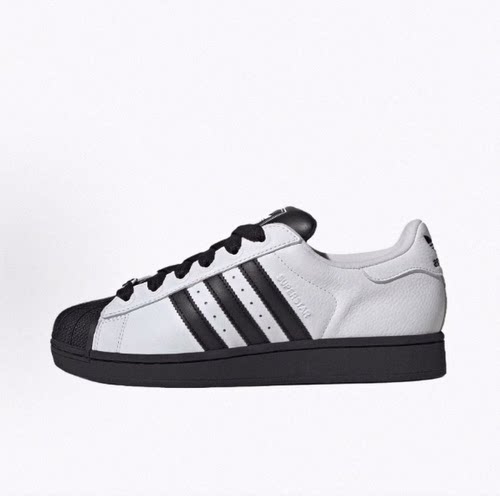 adidas originals Superstar 2 柔软舒适百搭 板鞋 男女同款