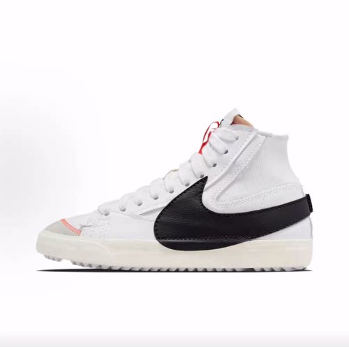 Nike Blazer 77 jumbo  中帮 儿童板鞋