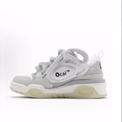 Ocai 001 RETRO 保暖 低帮 板鞋 男女同款