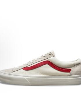 VANS Vans Style 36 SF男女同款低帮帆布鞋VN0A3DZ3OXS