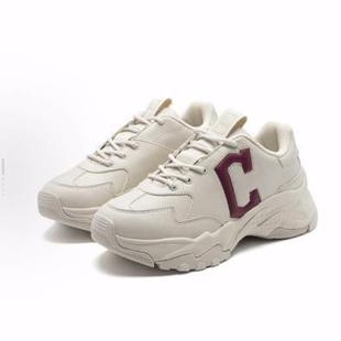 MLB Big Ball Chunky  舒适百搭 低帮 老爹鞋 男女同款