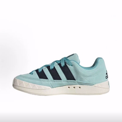 adidas ADIMATIC SHOES系列  板鞋 男女同款