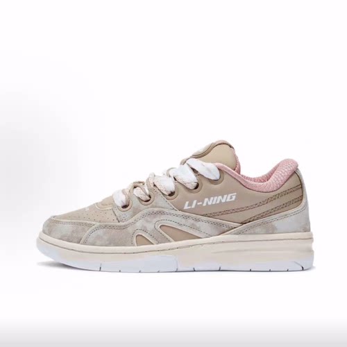 LiNing李宁 Deluxe SP Low  低帮 篮球鞋 女款