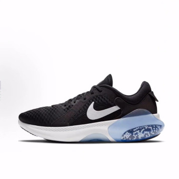 Nike Joyride Dual Run 2低帮 休闲跑步鞋 男款 黑白