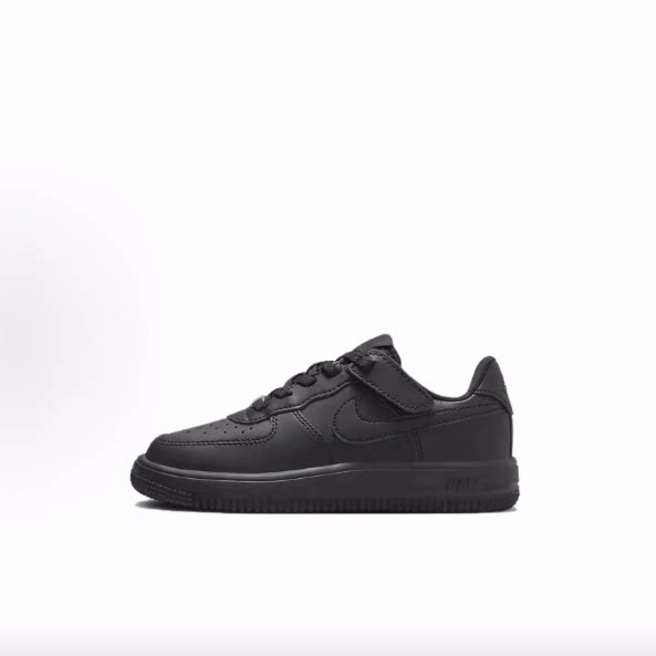 Nike Air Force 1 EasyOn 低帮 儿童板鞋 中小童