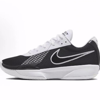 Nike Air Zoom G.T. Cut Academy EP 低帮 篮球鞋 男女同款 黑白
