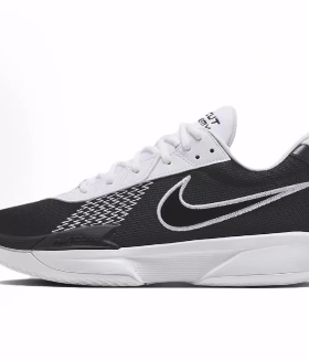 Nike Air Zoom G.T. Cut Academy EP 低帮 篮球鞋 男女同款 黑白