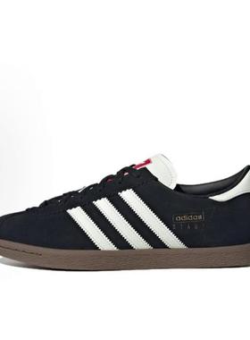 adidas originals Stadt 舒适百搭 低帮 板鞋 男女同款