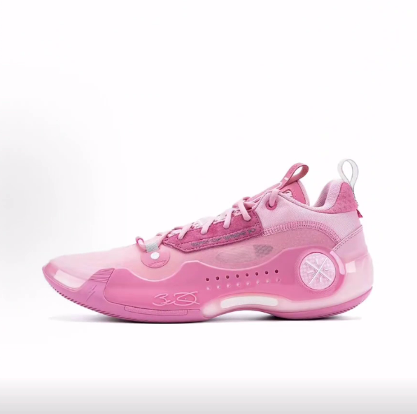 LiNing李宁 WOW 10 韦德之道  低帮 篮球鞋 男款