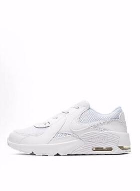 Nike Air Max Excee 耐磨 低帮 跑步鞋  中小童