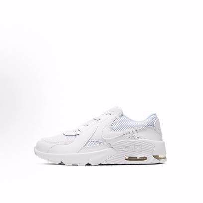 Nike Air Max Excee 耐磨 低帮 跑步鞋  中小童