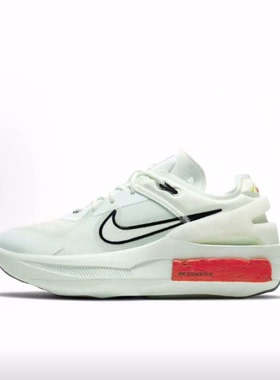 Nike Fontanka Waffle Barely Green 低帮 生活休闲鞋 女款