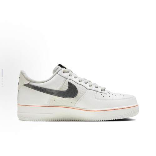 Nike Air Force 1 潮流舒适 低帮 板鞋 男款 白灰FN8892-191