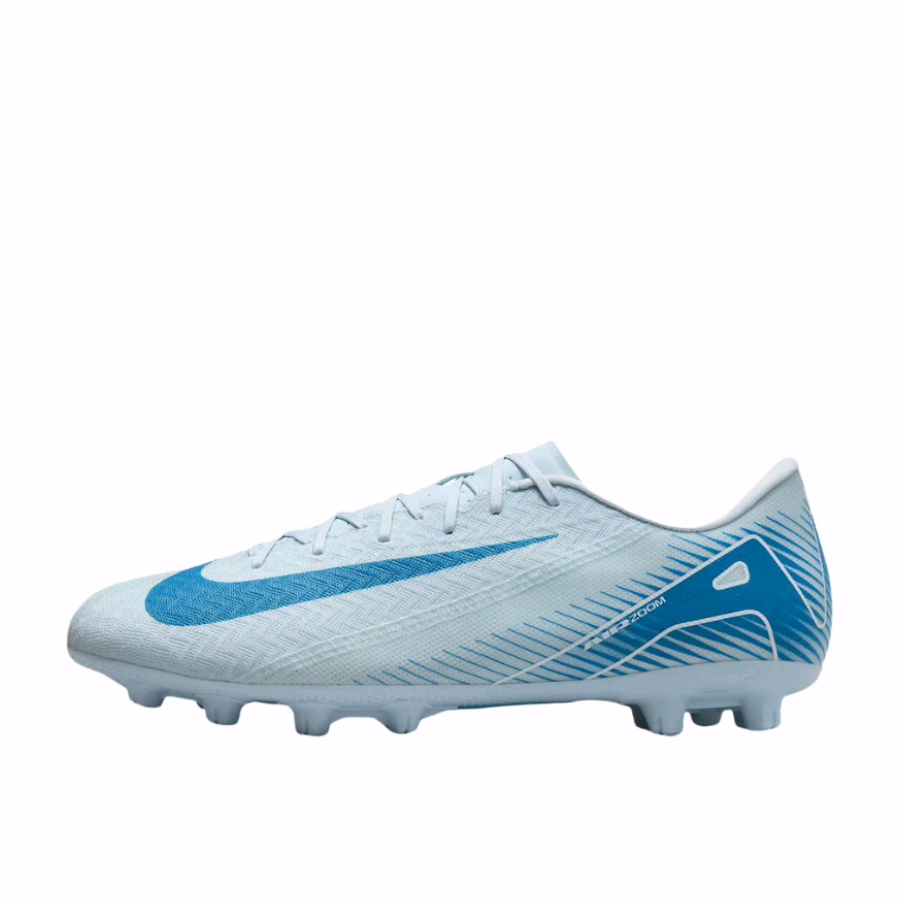 Nike Mercurial Vapor 16 Academy HG 足球鞋 男款 蓝色