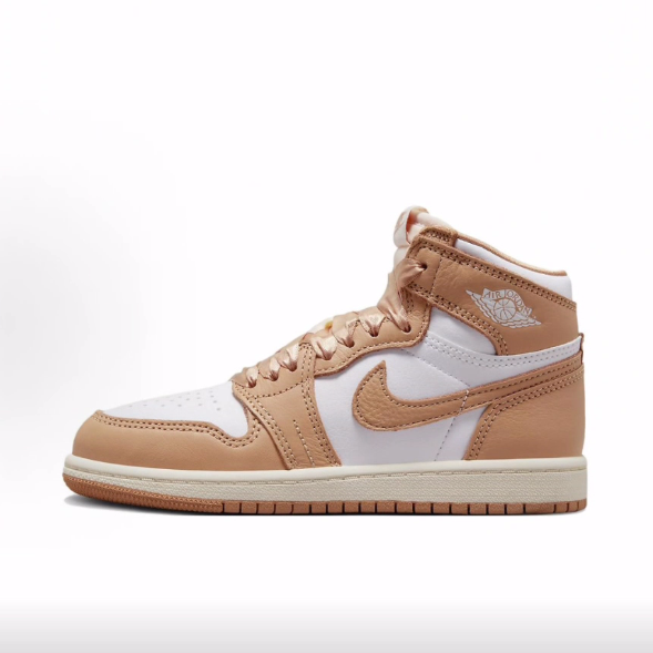 Jordan Air Jordan 1 High OG 高帮 复古篮球鞋 女款