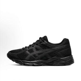 缓冲透气 低帮 Asics 女款 Contend 跑步鞋 Gel