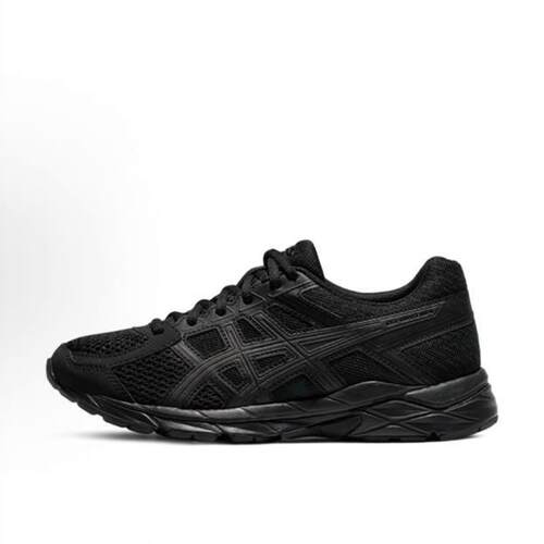 Asics Gel-Contend 4 缓冲透气 低帮 跑步鞋 女款