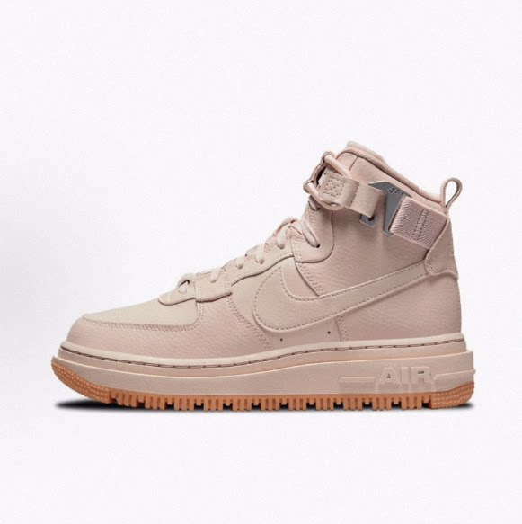 Nike Air Force 1 百搭 高帮 板鞋 女款