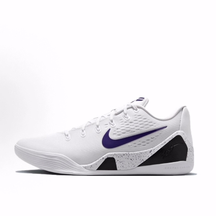 Nike Kobe 9 Elite Low Protro 舒适百搭  低帮 篮球鞋 男女同款