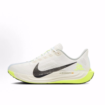 Nike Pegasus Plus 舒适简约 低帮 休闲训练竞速 跑步鞋 男款