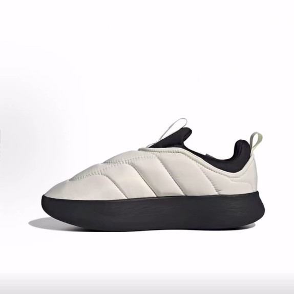 adidas Adipuff  低帮 生活休闲鞋 男女同款