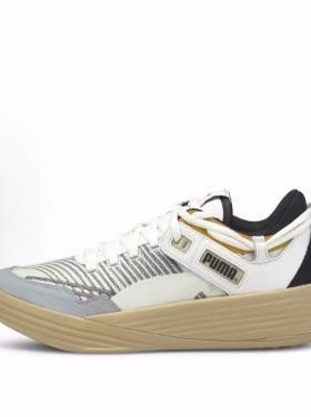 RHUDE x PUMA Clyde All-pro Kuzma 库兹马 低帮篮球鞋 男女同款
