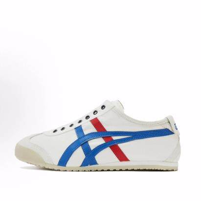 Onitsuka Tiger鬼塚虎 MEXICO 66 Slip-on低帮生活休闲鞋男女同款