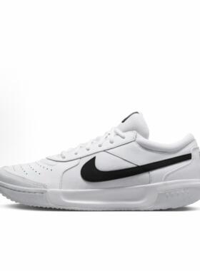 Nike Court Lite 3 Zoom 透气 低帮 网球鞋 男款