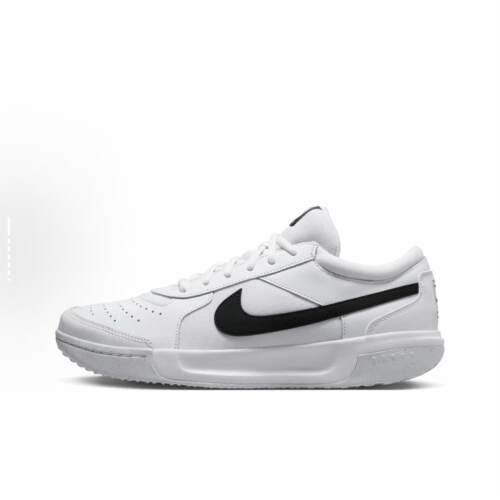 Nike Court Lite 3 Zoom 透气 低帮 网球鞋 男款