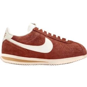 Nike Cortez  Dark Russet  低帮跑步鞋 男女同款 棕色